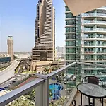 Stonetree - Marina Tower 1Br - Dubai Marina